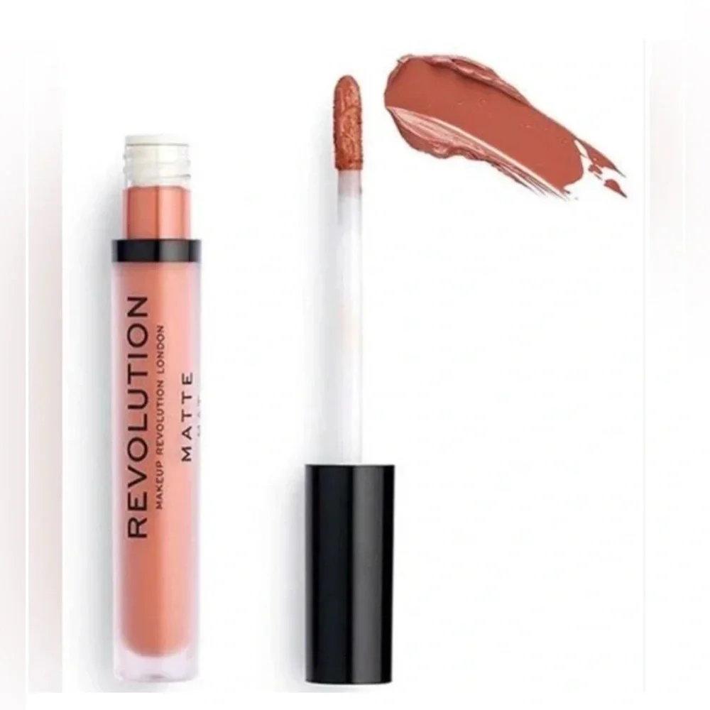 Revolution Matte Liquid Lipstick - Vow 120‎